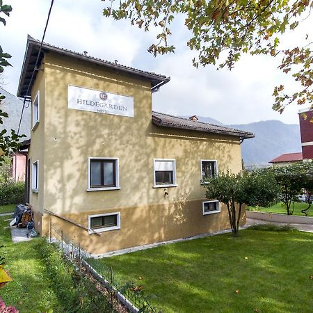 Hostel Hildegarden Tolmin Exterior foto