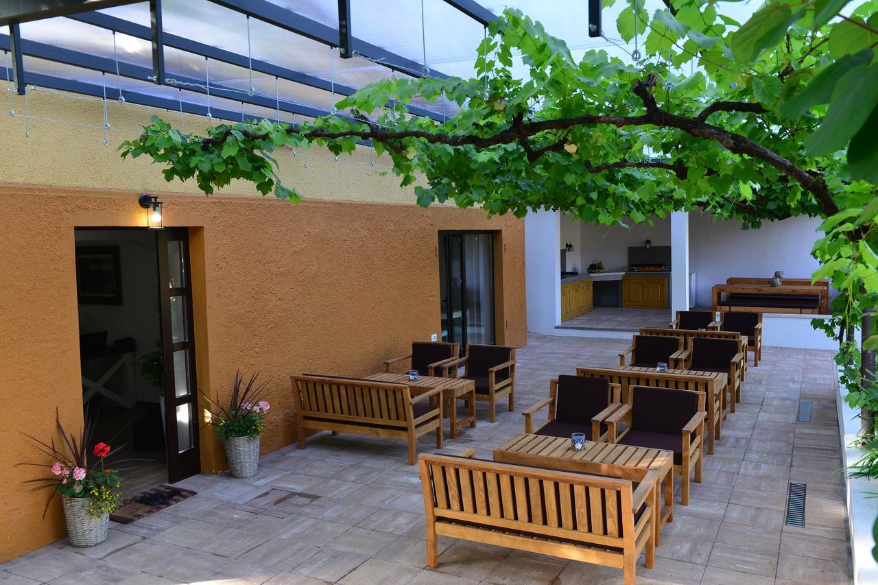 Hostel Hildegarden Tolmin Exterior foto