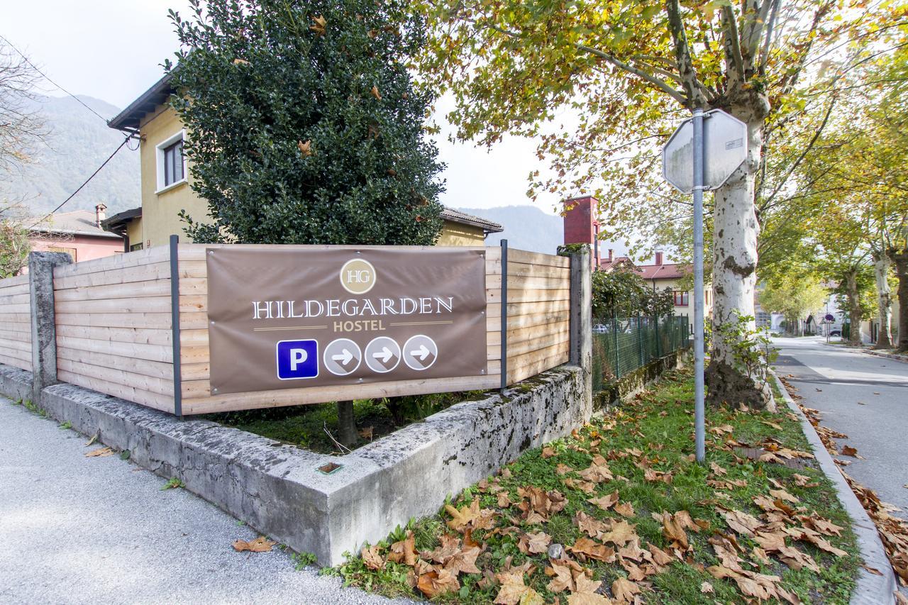 Hostel Hildegarden Tolmin Exterior foto