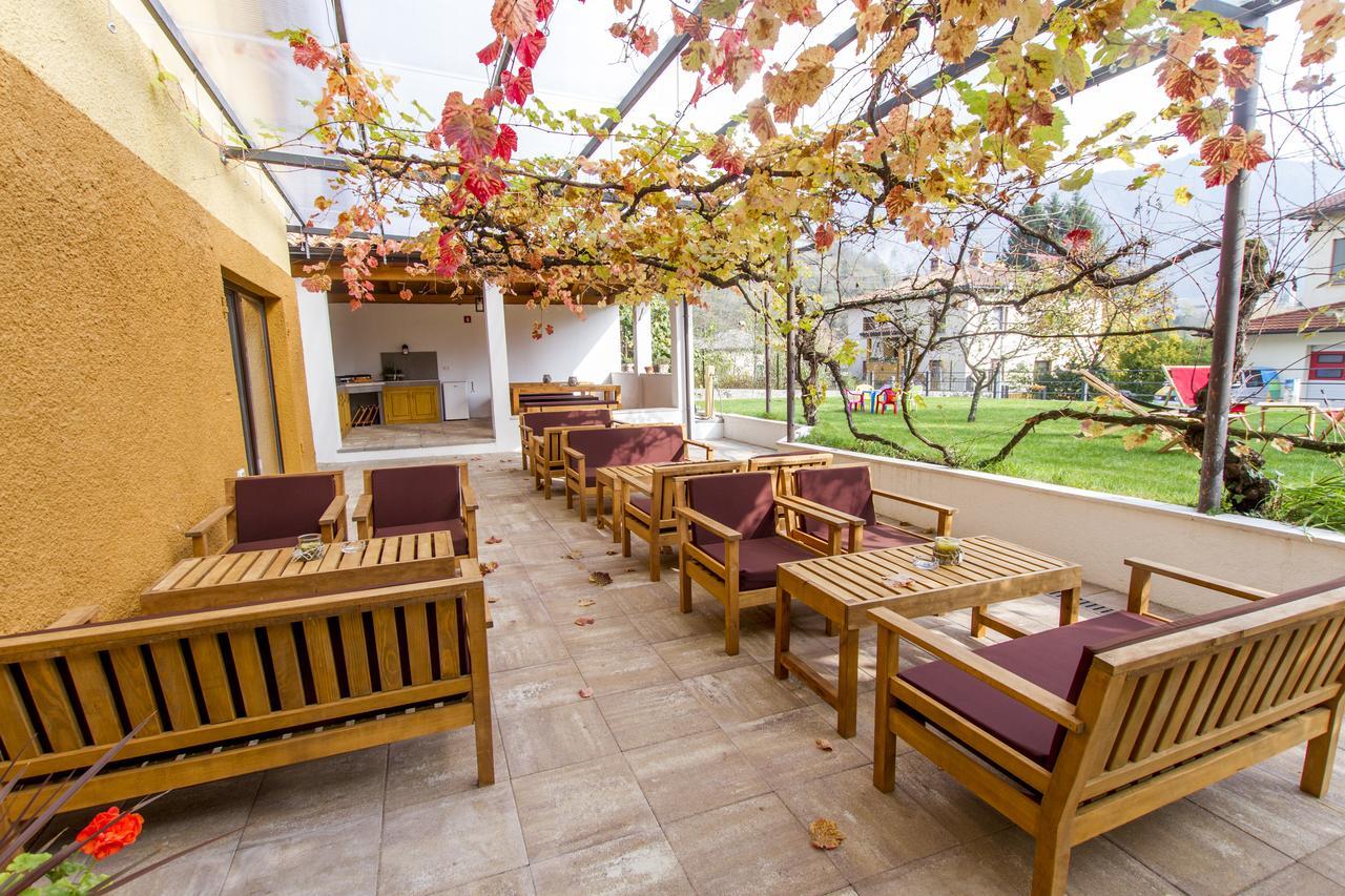 Hostel Hildegarden Tolmin Exterior foto